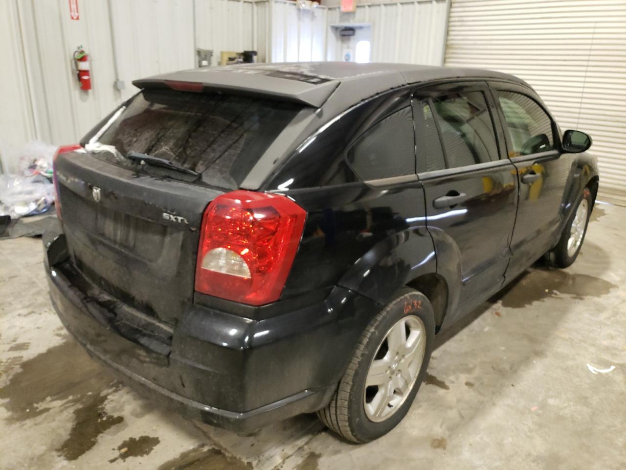 Photo 4 from auction – 2007 DODGE CALIBER SX with VIN 1B3HB48B67D412566