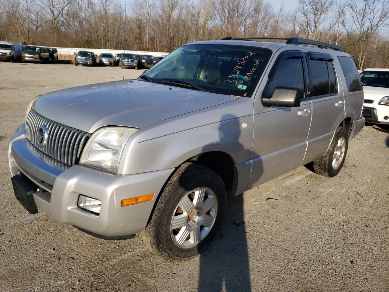 Photo 2 from auction – 2006 MERCURY MOUNTAINEE with VIN 4M2EU36E96UJ01094