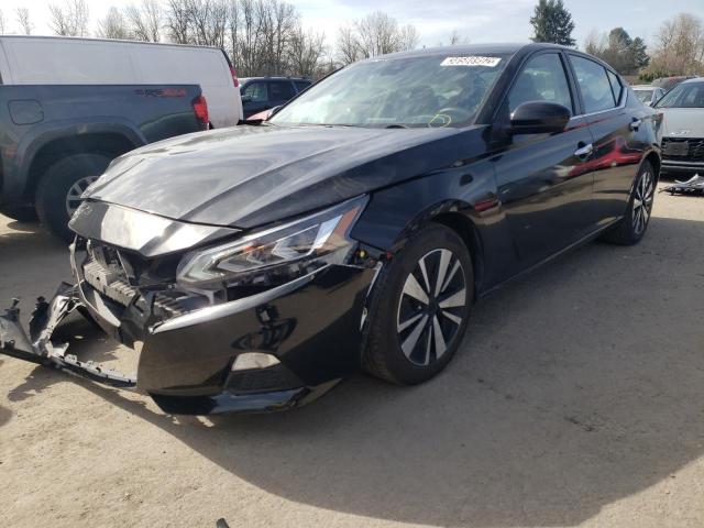 Photo 2 from auction – 2021 NISSAN ALTIMA SV with VIN 1N4BL4DVXMN333978