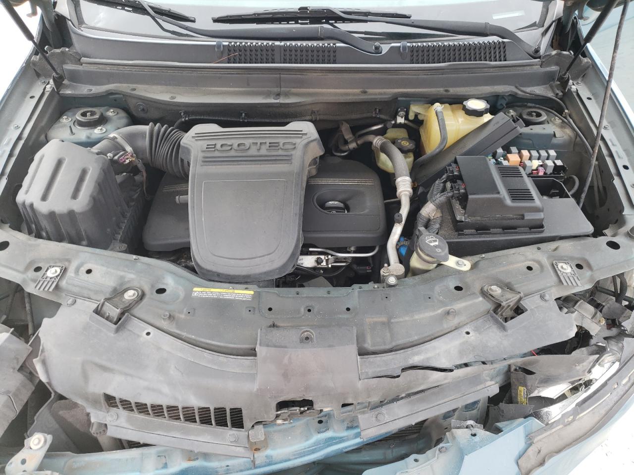 Photo 7 from auction – 2008 SATURN VUE XE with VIN 3GSCL33P88S601339