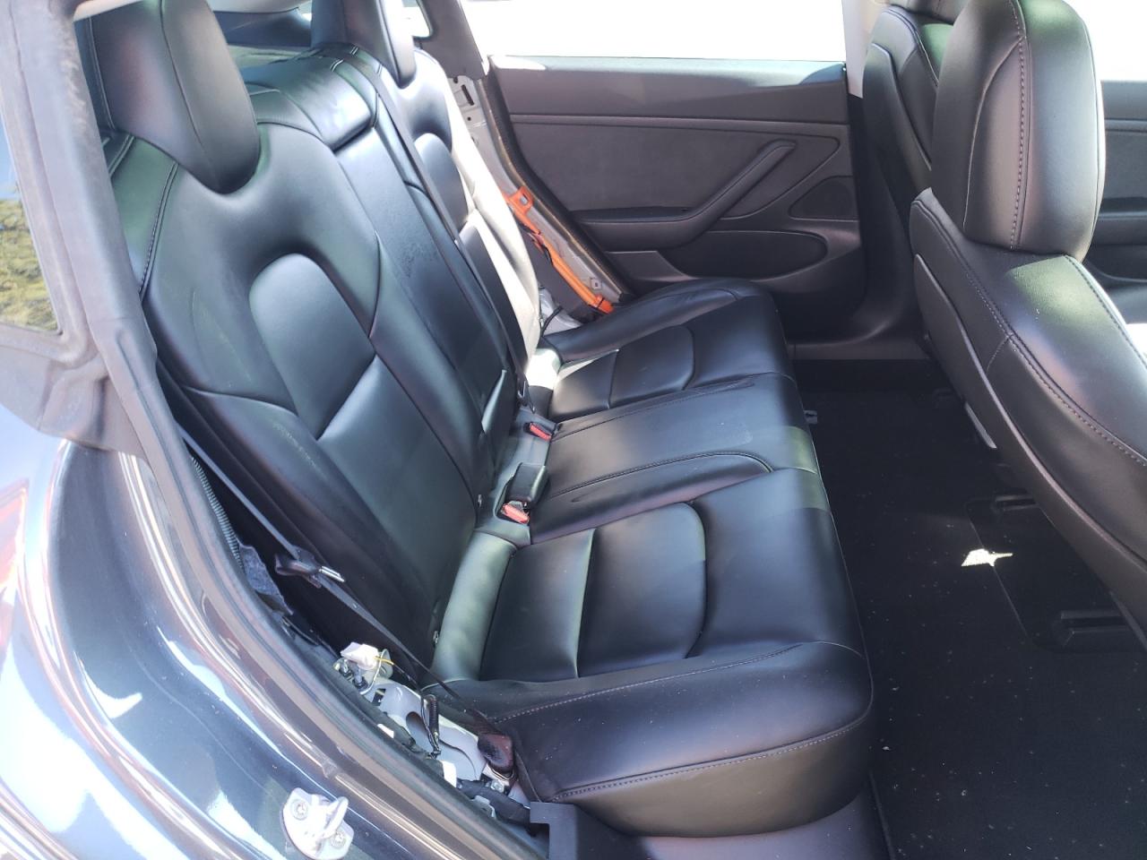 Photo 6 from auction – 2020 TESLA MODEL 3 with VIN 5YJ3E1EA0LF633299