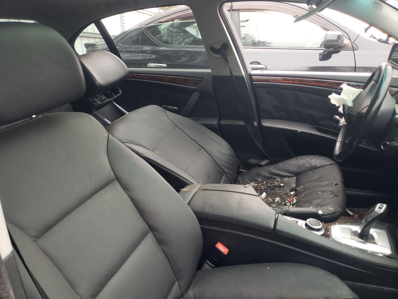 Photo 5 from auction – 2008 BMW 528 I with VIN WBANU53578CT14184