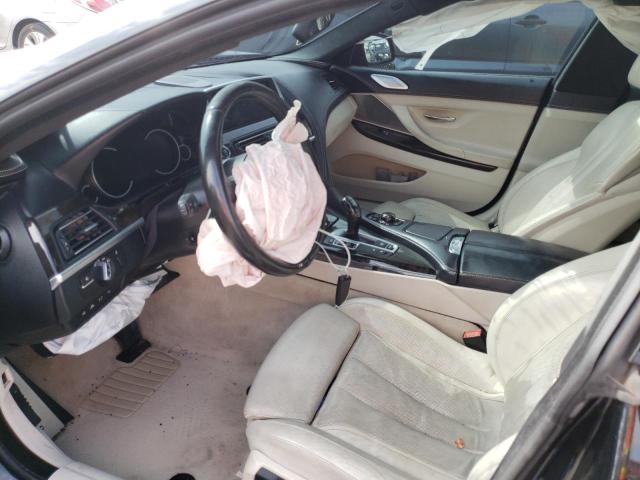 Photo 5 from auction – 2014 BMW 650 I GRAN with VIN WBA6B2C56ED129834