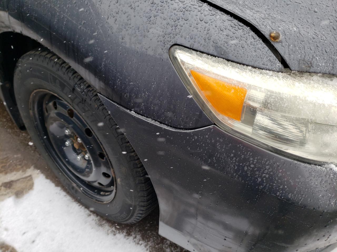 Photo 9 from auction – 2010 TOYOTA CAMRY BASE with VIN 4T1BF3EK1AU045554