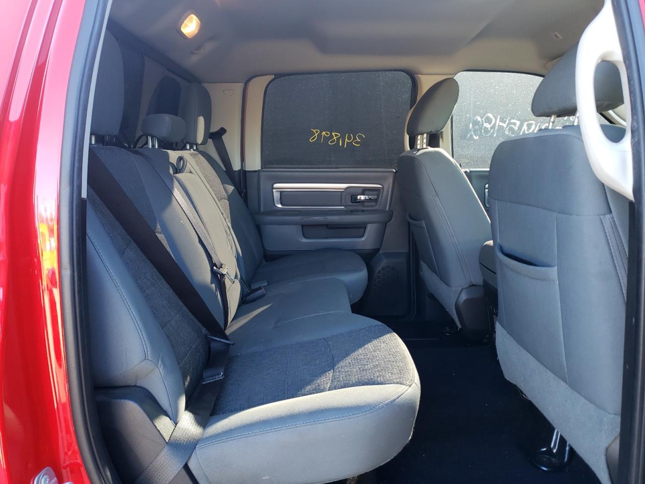 Photo 6 from auction – 2017 RAM 1500 SLT with VIN 3C6RR7LT5HG506191