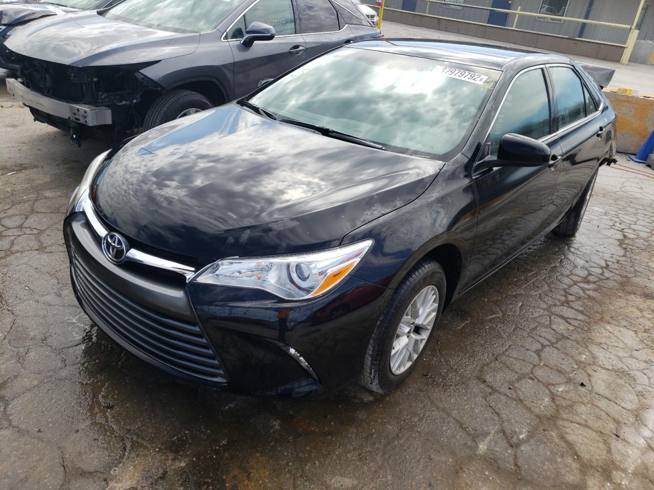 Photo 2 from auction – 2016 TOYOTA CAMRY LE with VIN 4T1BF1FK4GU215501