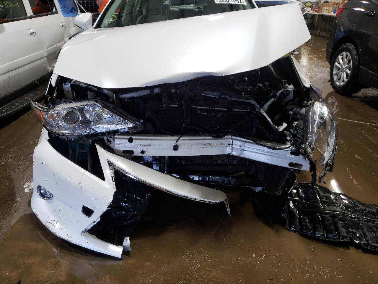Photo 9 from auction – 2015 LEXUS ES 350 with VIN JTHBK1GG5F2171284