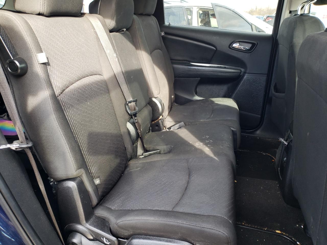 Photo 6 from auction – 2018 DODGE JOURNEY with VIN 3C4PDCAB9JT498255
