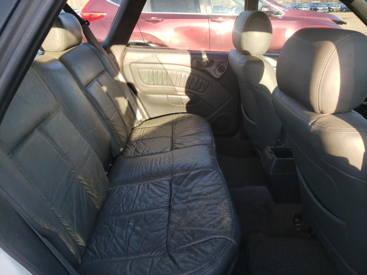 Photo 6 from auction – 1997 SUBARU LEGACY OUT with VIN 4S3BG6853V7613235