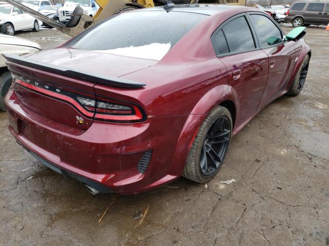 Photo 4 from auction – 2020 DODGE CHARGER SC with VIN 2C3CDXGJ8LH209662