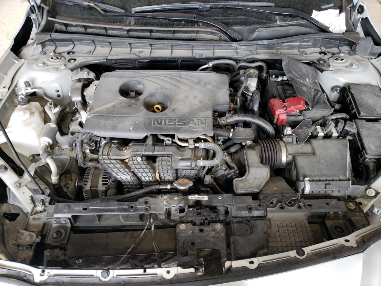 Photo 7 from auction – 2020 NISSAN ALTIMA S with VIN 1N4BL4BV6LC120118