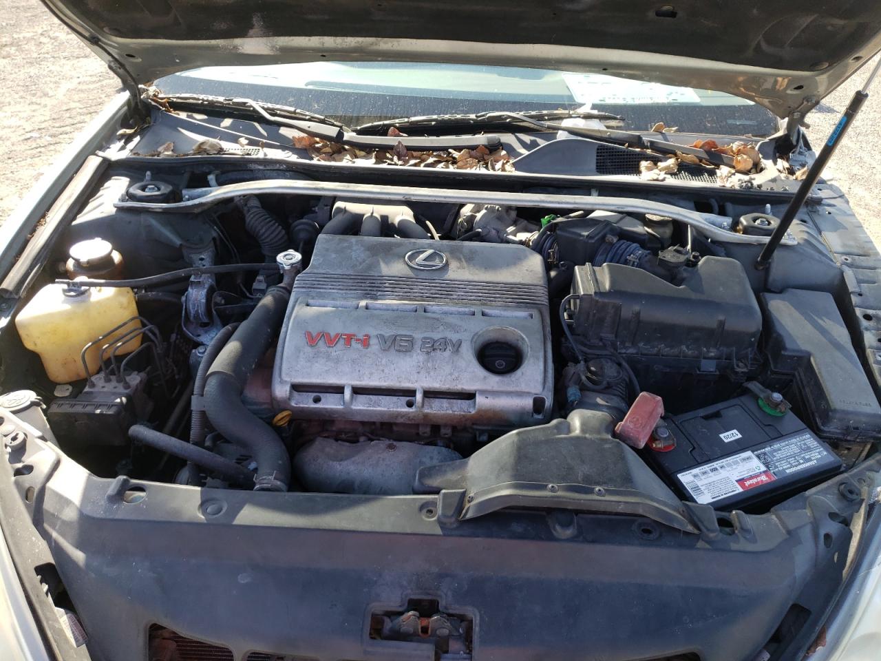 Photo 7 from auction – 2002 LEXUS ES 300 with VIN JTHBF30G220078352