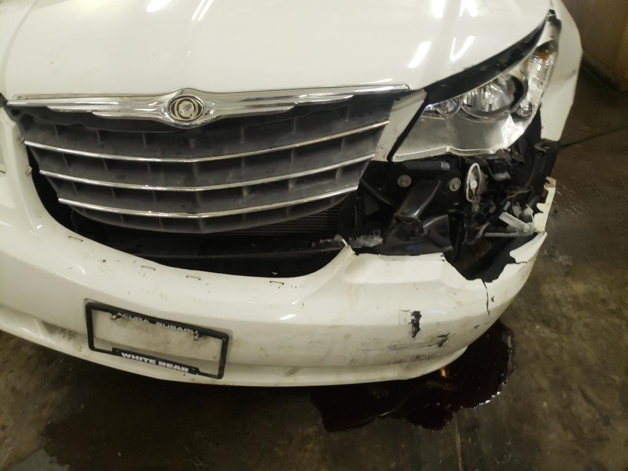 Photo 9 from auction – 2010 CHRYSLER SEBRING LI with VIN 1C3CC5FB7AN233750