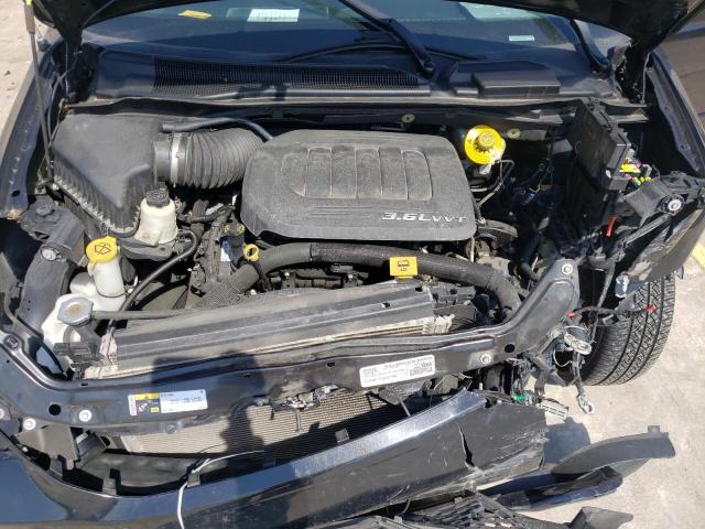 Photo 7 from auction – 2016 DODGE GRAND CARA with VIN 2C4RDGBG7GR277923