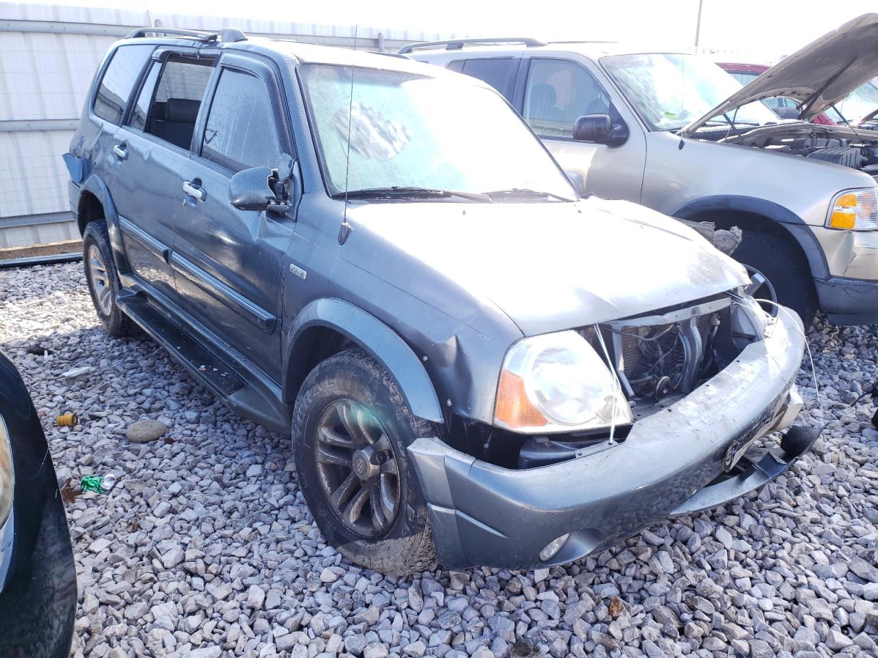 SUZUKI XL7 EX 2005 with VIN JS3TX92V454101940 - Photo from auction