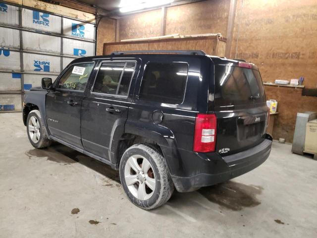 Photo 3 from auction – 2014 JEEP PATRIOT LA with VIN 1C4NJPFA6ED660362