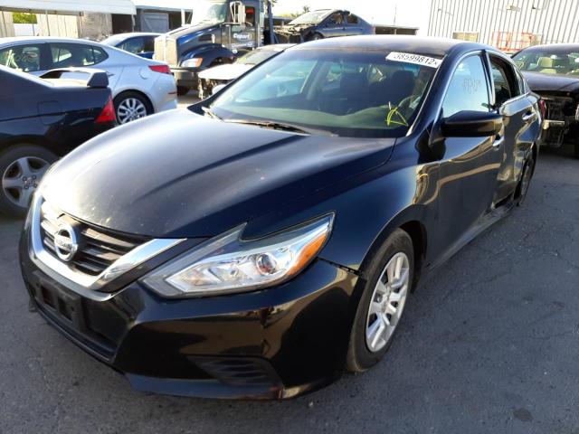 Photo 2 from auction – 2016 NISSAN ALTIMA 2.5 with VIN 1N4AL3AP6GN362779