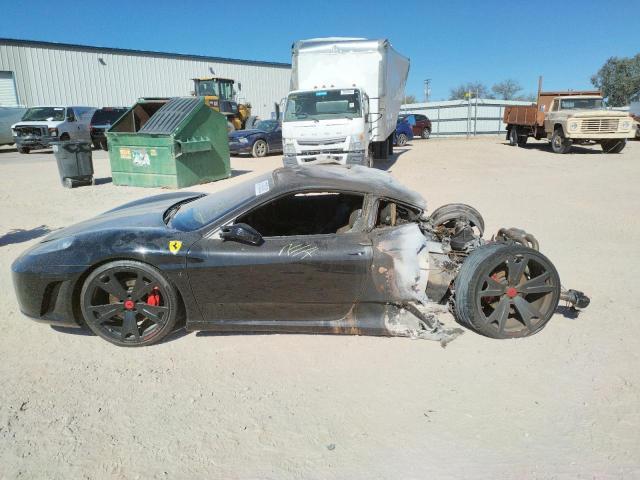 Photo 9 from auction – 2005 FERRARI F430 with VIN ZFFEW58A050144011