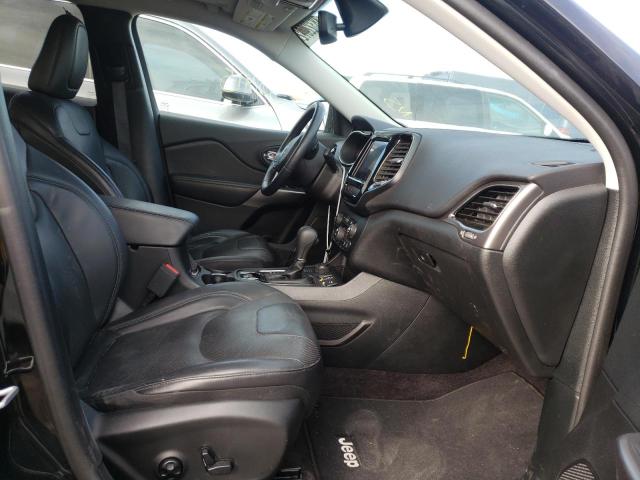 Photo 5 from auction – 2019 JEEP CHEROKEE L with VIN 1C4PJMDX5KD113318