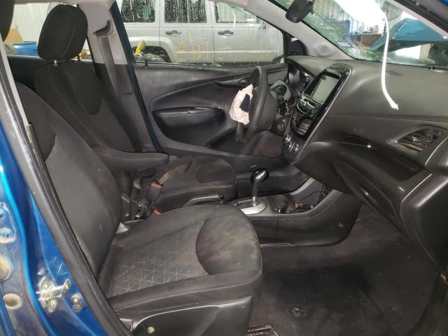 Photo 5 from auction – 2019 CHEVROLET SPARK LS with VIN KL8CB6SAXKC736535