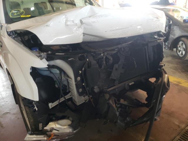 Photo 9 from auction – 2019 FORD F150 SUPER with VIN 1FTEW1E56KFA42395
