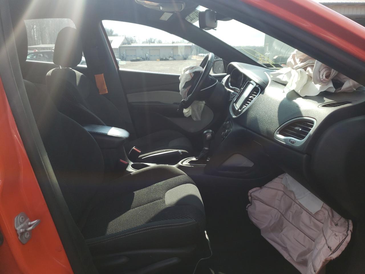 Photo 5 from auction – 2015 DODGE DART SXT with VIN 1C3CDFBB4FD315697