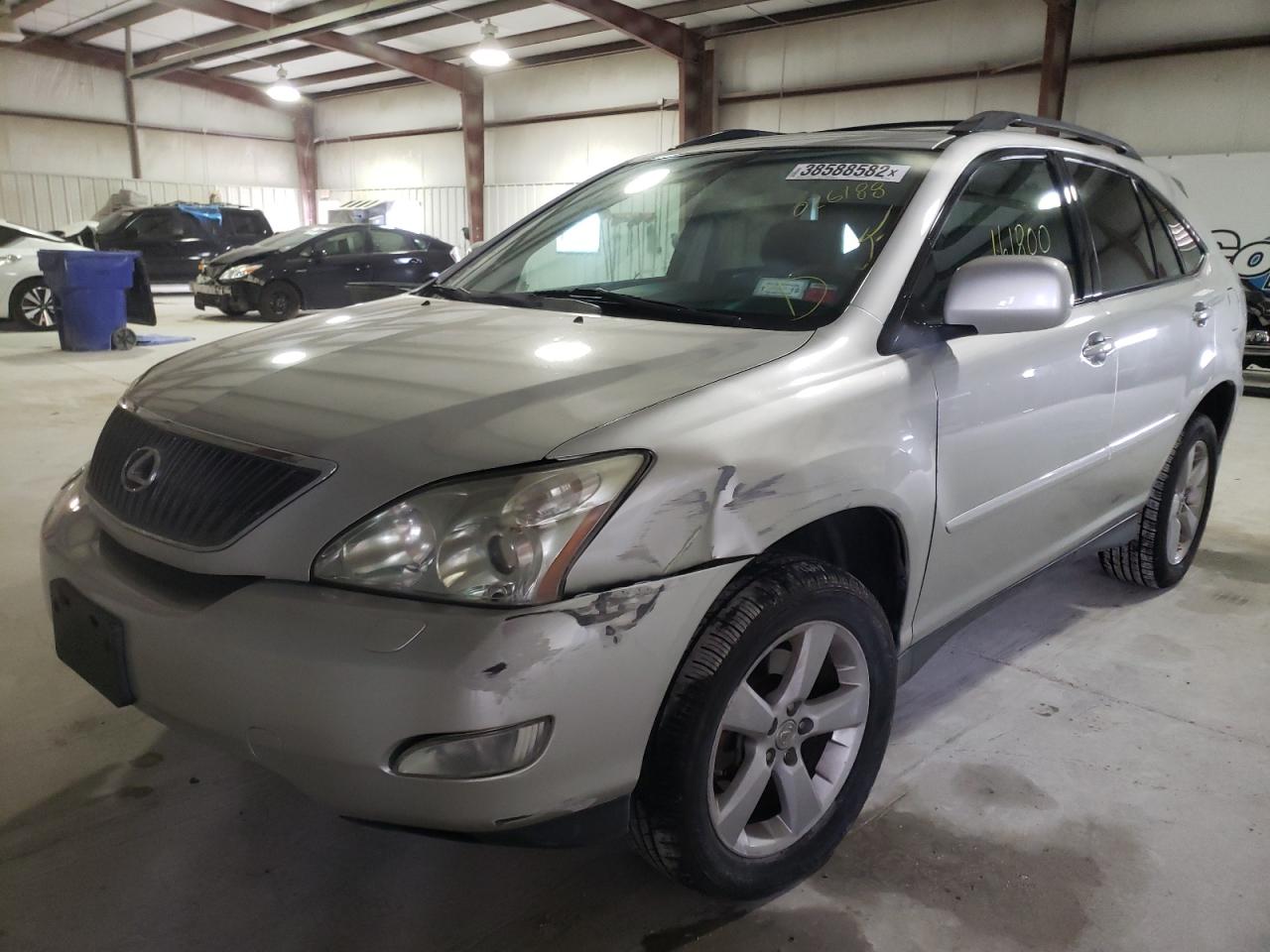 Photo 2 from auction – 2007 LEXUS RX 350 with VIN 2T2HK31U27C026188