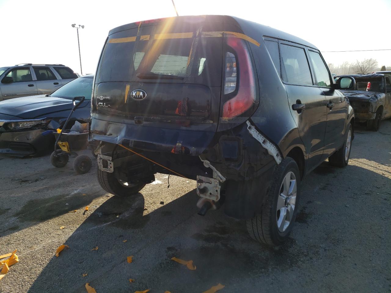 Photo 4 from auction – 2019 KIA SOUL with VIN KNDJN2A27K7649855