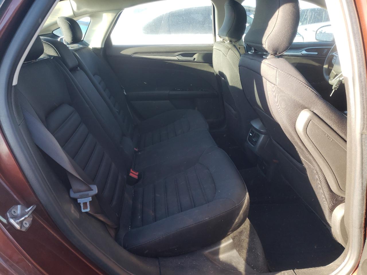 Photo 6 from auction – 2015 FORD FUSION SE with VIN 3FA6P0LU6FR254539