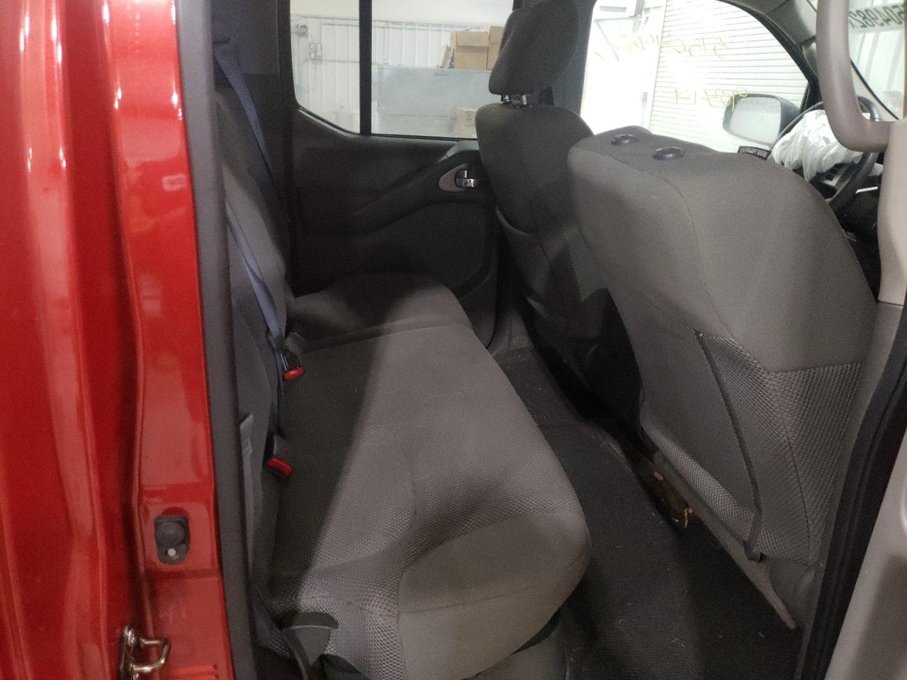 Photo 6 from auction – 2016 NISSAN FRONTIER S with VIN 1N6AD0EV6GN746783
