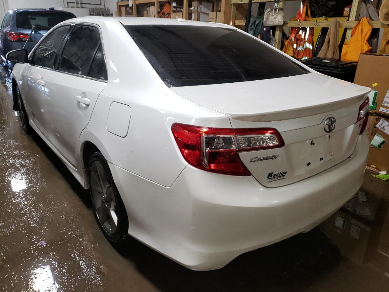 Photo 3 from auction – 2012 TOYOTA CAMRY BASE with VIN 4T1BF1FK7CU619497