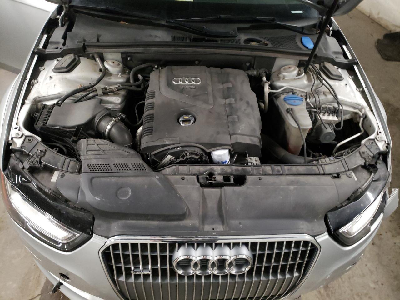Photo 7 from auction – 2013 AUDI A4 ALLROAD with VIN WA1UFAFL2DA249658