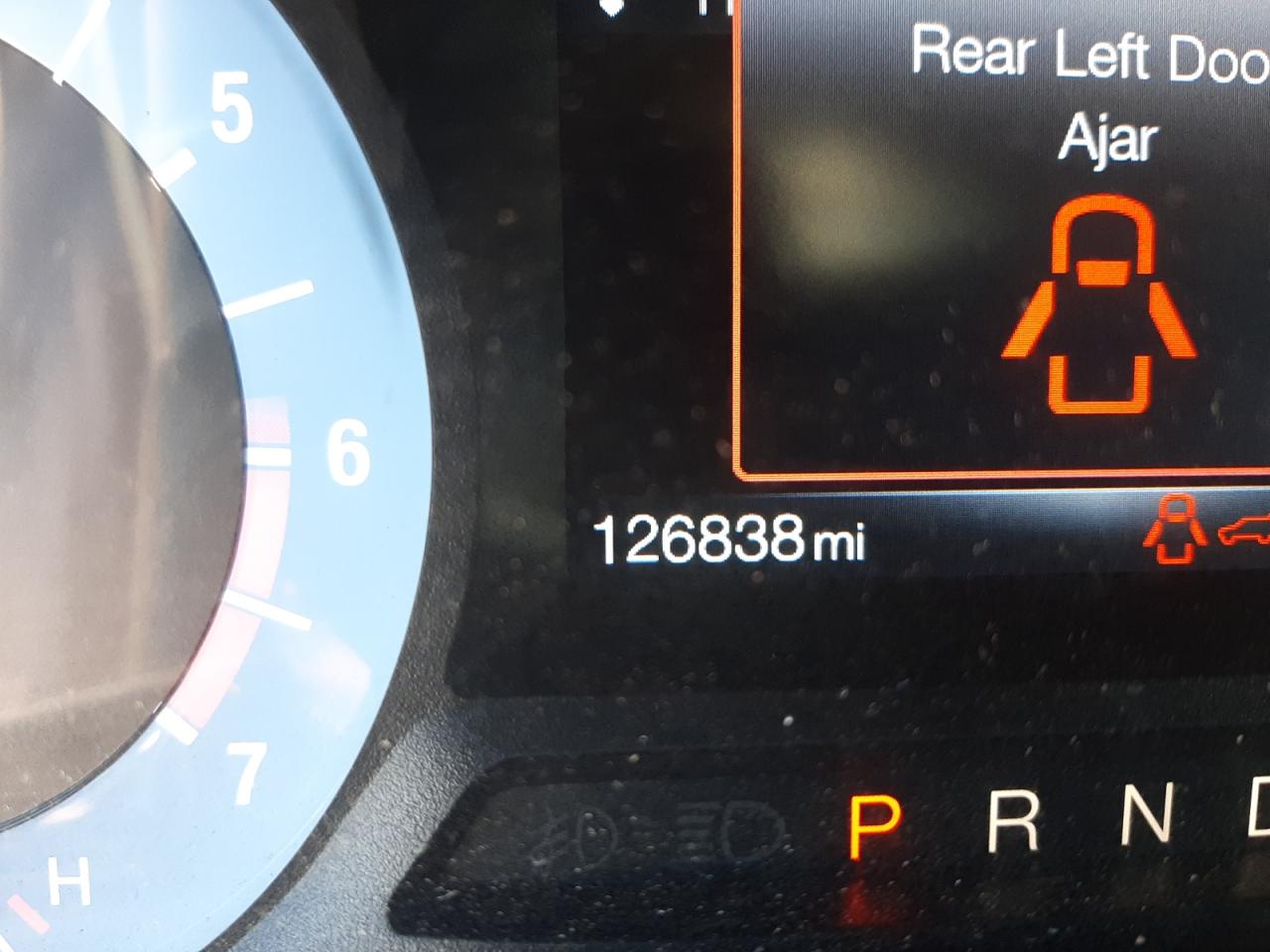 Photo 8 from auction – 2015 FORD EXPEDITION with VIN 1FMJK1JT5FEF04631