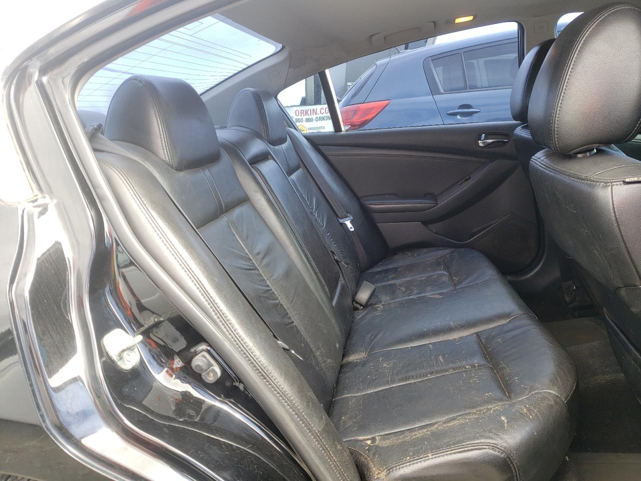 Photo 6 from auction – 2012 NISSAN ALTIMA BAS with VIN 1N4AL2AP6CN538010