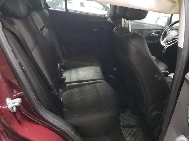 Photo 6 from auction – 2016 CHEVROLET TRAX 1LT with VIN 3GNCJLSB0GL231558