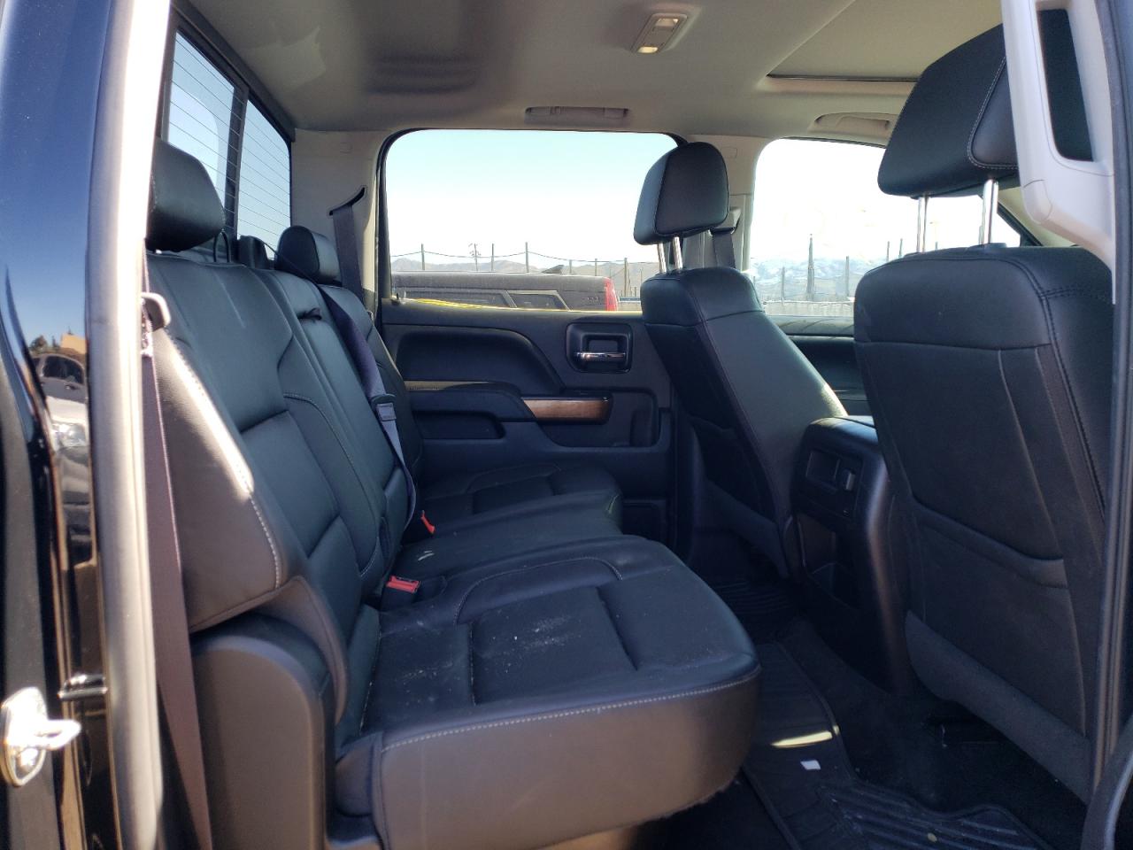Photo 6 from auction – 2016 CHEVROLET SILVERADO with VIN 3GCUKSEC0GG382613