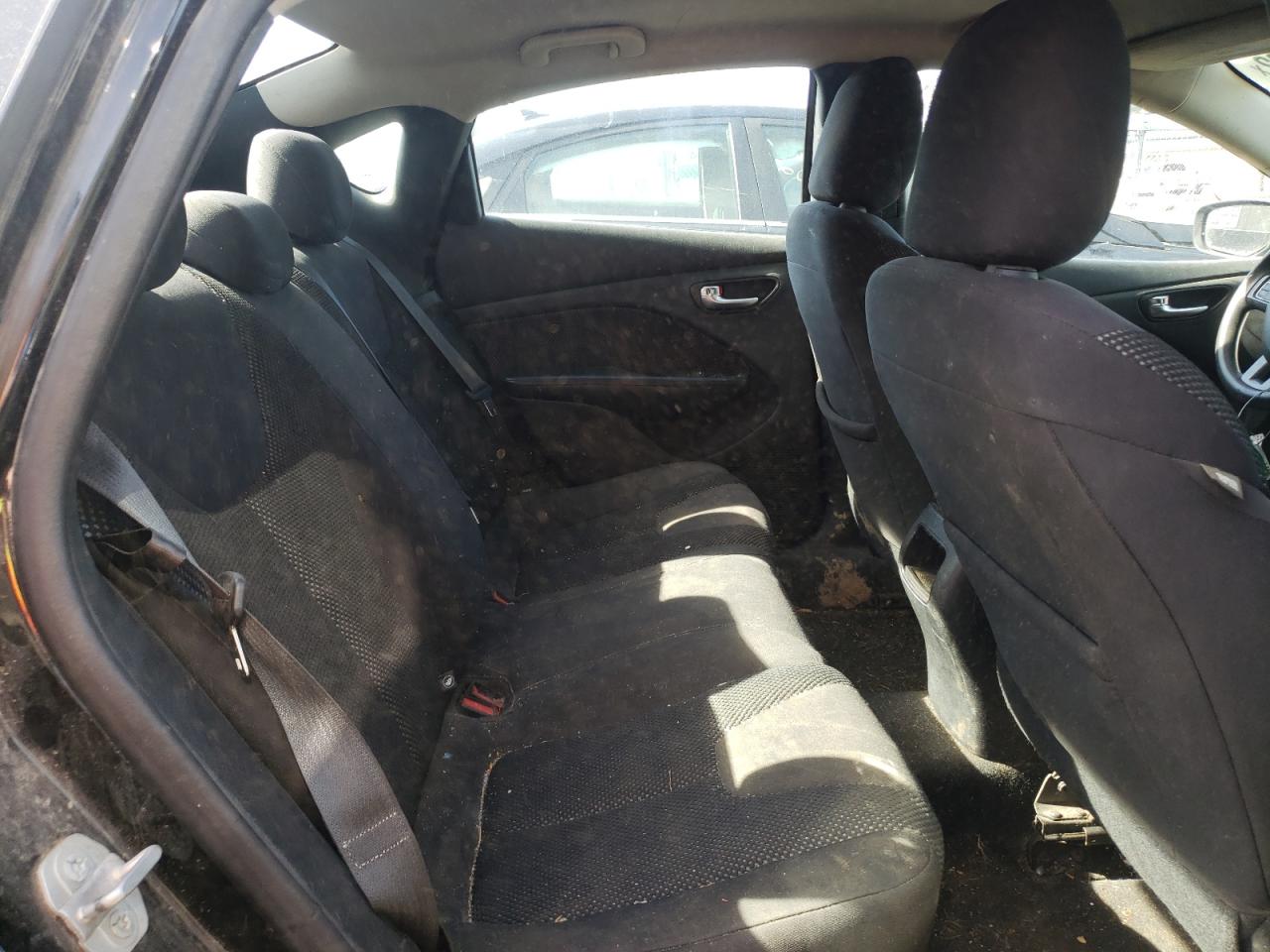 Photo 6 from auction – 2015 DODGE DART SE with VIN 1C3CDFAA6FD141026