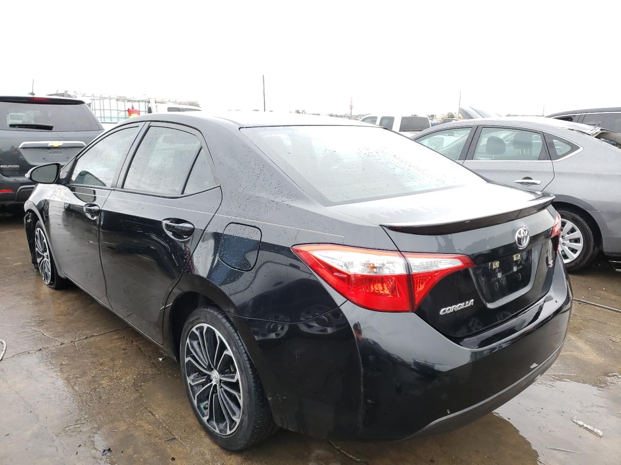 Photo 3 from auction – 2016 TOYOTA COROLLA L with VIN 5YFBURHE5GP439972