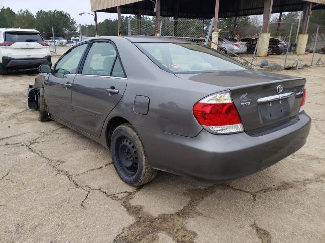 Photo 3 from auction – 2005 TOYOTA CAMRY LE with VIN 4T1BE32K75U624366