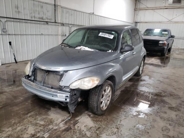 Photo 2 from auction – 2008 CHRYSLER PT CRUISER with VIN 3A8FY58B68T162356