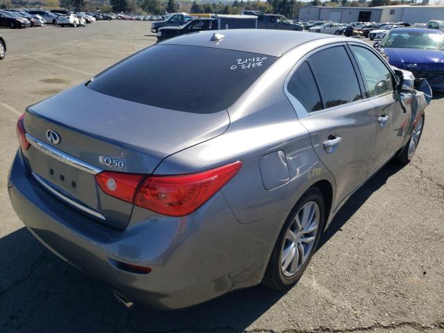 Photo 4 from auction – 2017 INFINITI Q50 BASE with VIN JN1CV7AP3HM642609