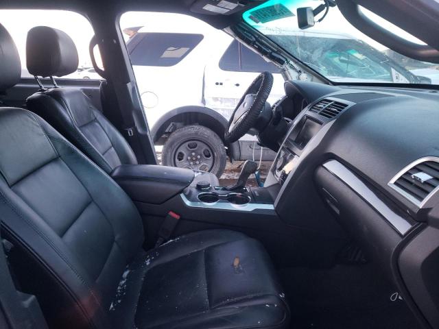 Photo 5 from auction – 2014 FORD EXPLORER L with VIN 1FM5K8F80EGB96821