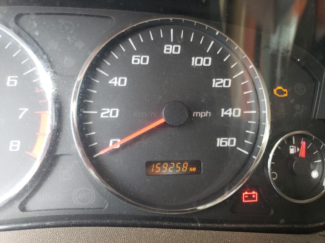 صورة رقم 8 من المزاد - 2006 CADILLAC SRX مع VIN 1GYEE63A360171729