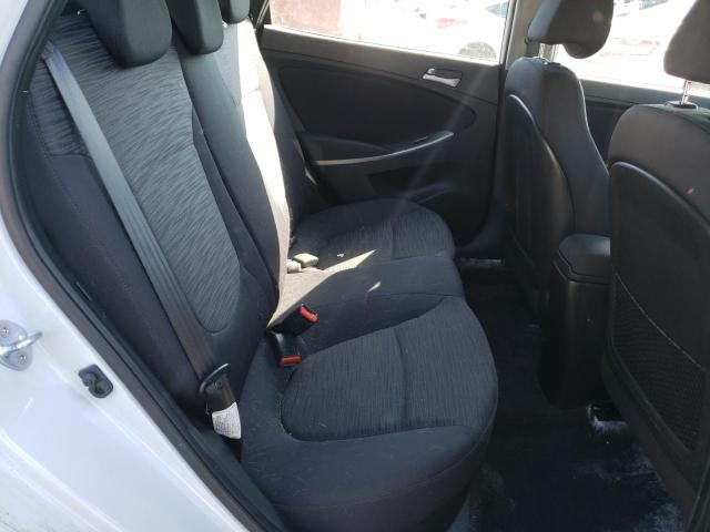 Photo 6 from auction – 2017 HYUNDAI ACCENT SE with VIN KMHCT5AE2HU371706
