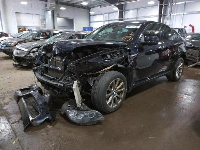 Photo 2 from auction – 2010 BMW X6 M with VIN 5YMGZ0C54ALK13343