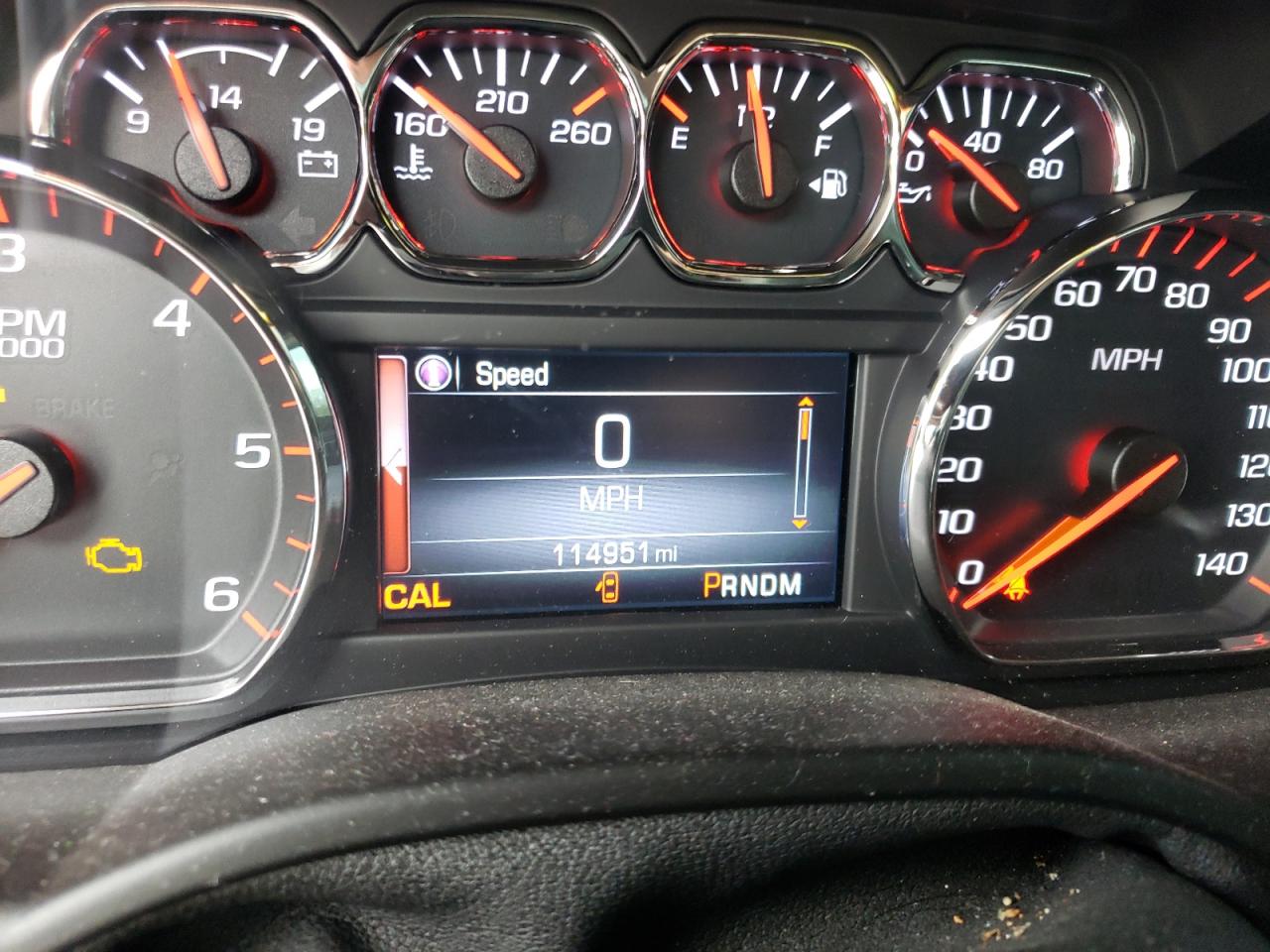 Photo 8 from auction – 2016 GMC YUKON SLT with VIN 1GKS2BKC0GR175445