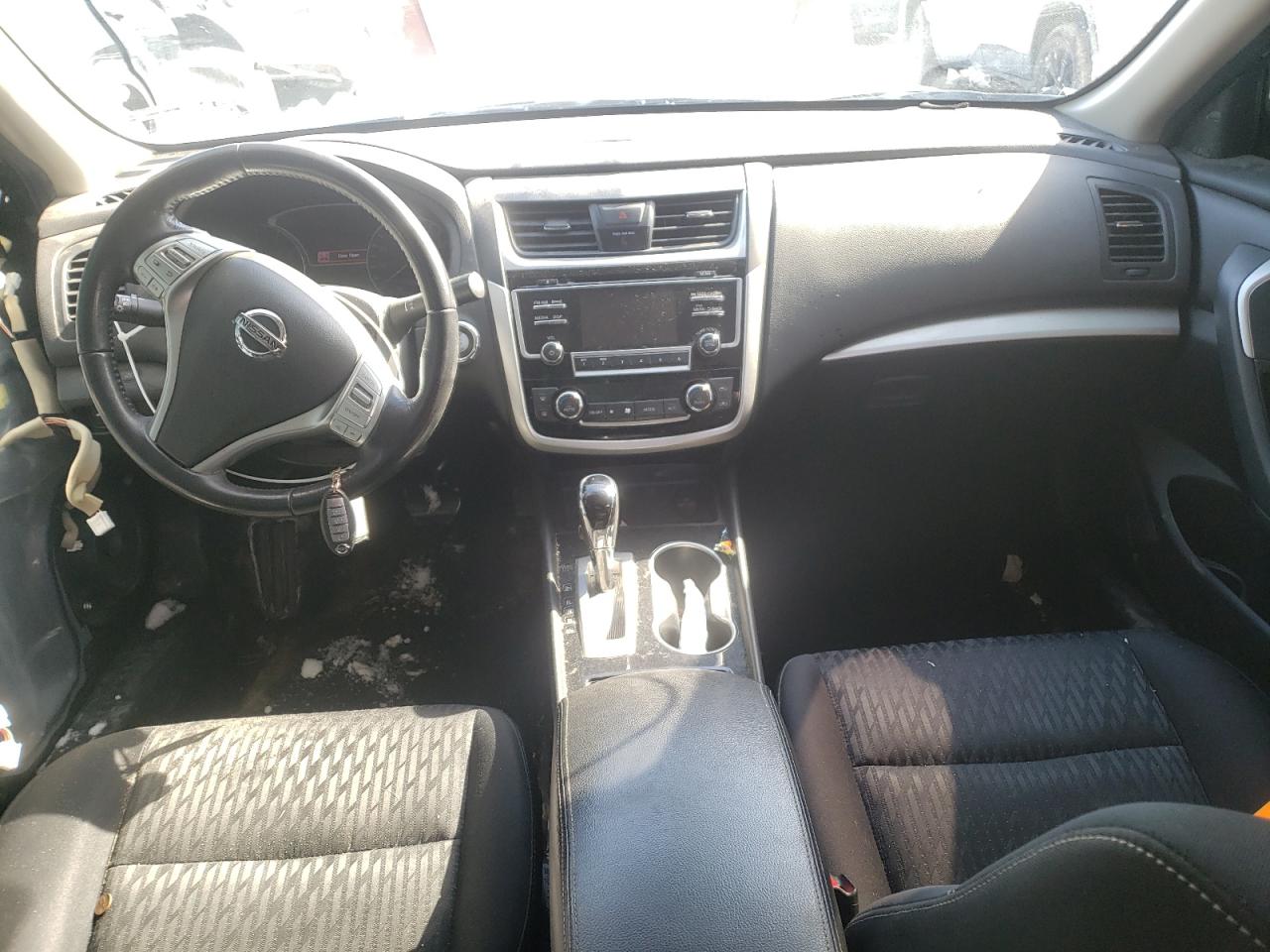 Photo 9 from auction – 2018 NISSAN ALTIMA 2.5 with VIN 1N4AL3AP2JC265727