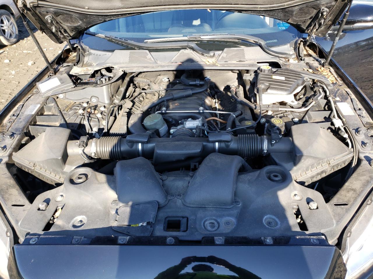 Photo 7 from auction – 2012 JAGUAR XJ with VIN SAJWA1CB7CLV22641