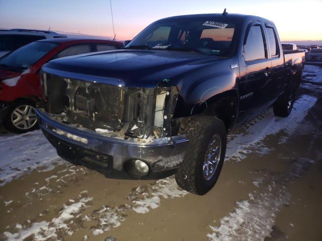 Photo 2 from auction – 2009 GMC SIERRA K15 with VIN 2GTEK29J091128618