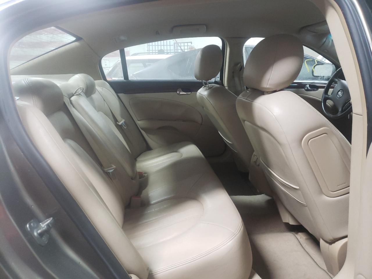 Photo 6 from auction – 2010 BUICK LUCERNE CX with VIN 1G4HB5EM6AU104214